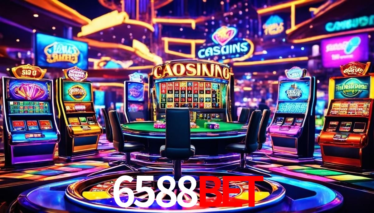 Estatísticas do Jogo 6588bet