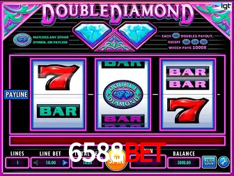Descubra o Mundo do Cassino Online com 6588bet