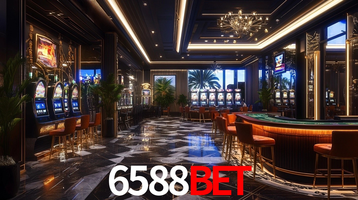 6588bet App Interface