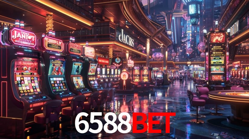 Live Casino 6588bet