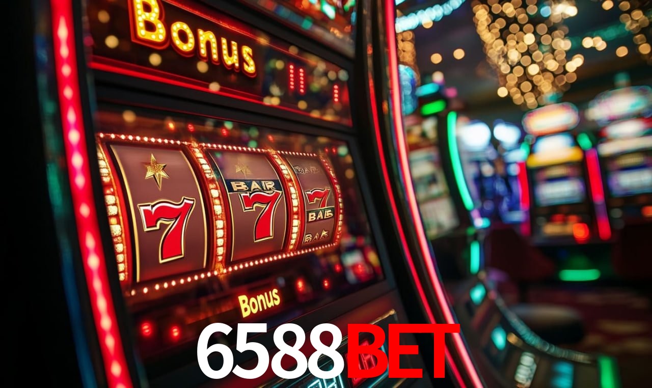 Apostas com odds competitivas na 6588bet