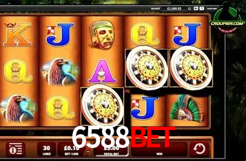 Inovações de Jogos na 6588bet: O Futuro das Experiências Interativas