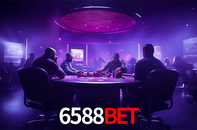 Recursos de Bônus 6588bet