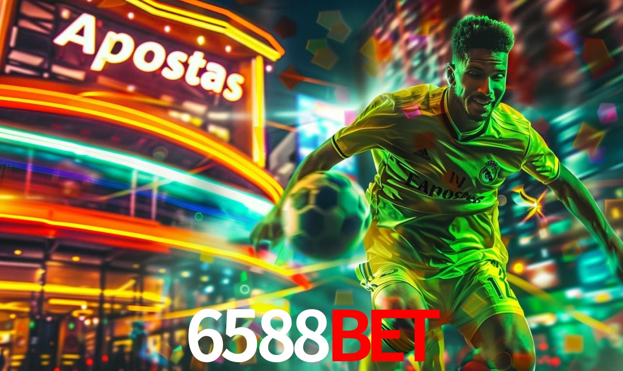 Jogos de Slot 6588bet