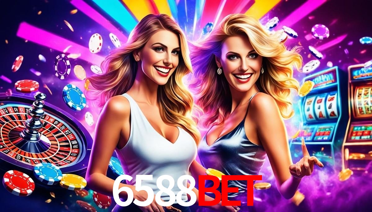 Interface do App 6588bet