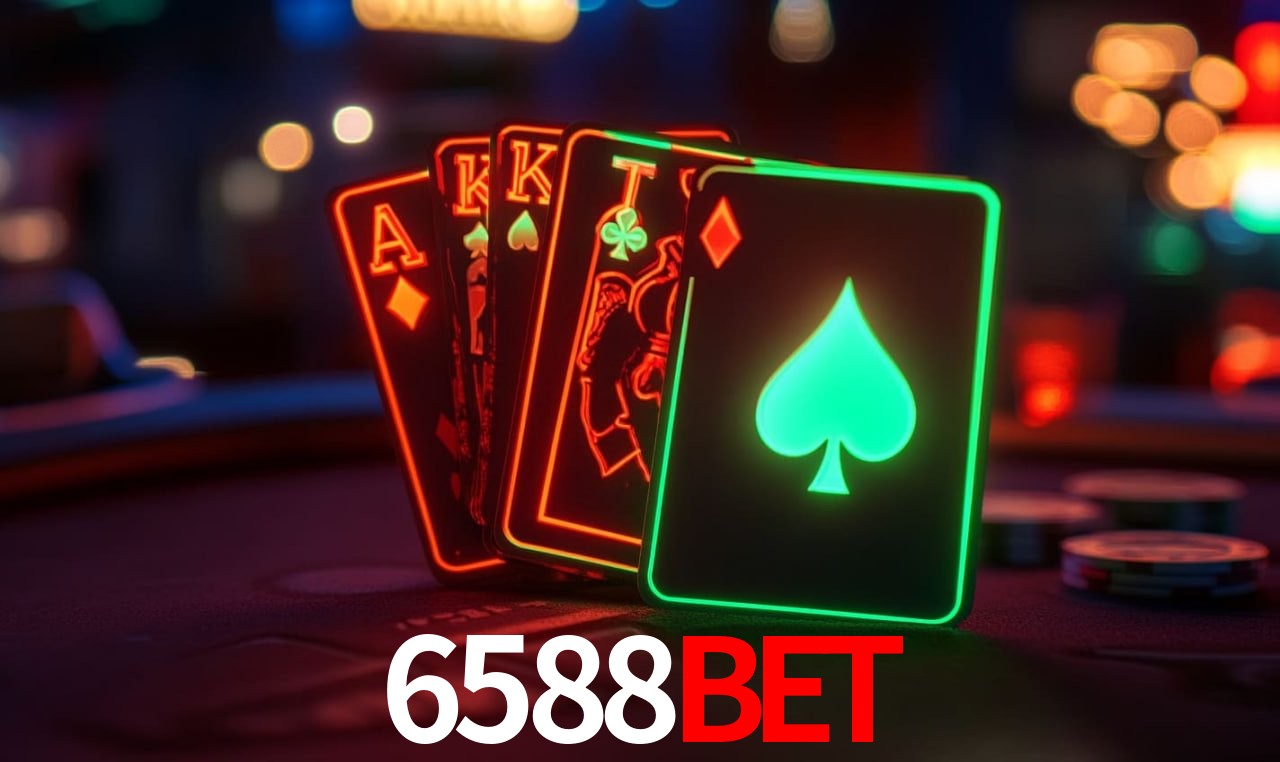 Jackpots e promoções na 6588bet