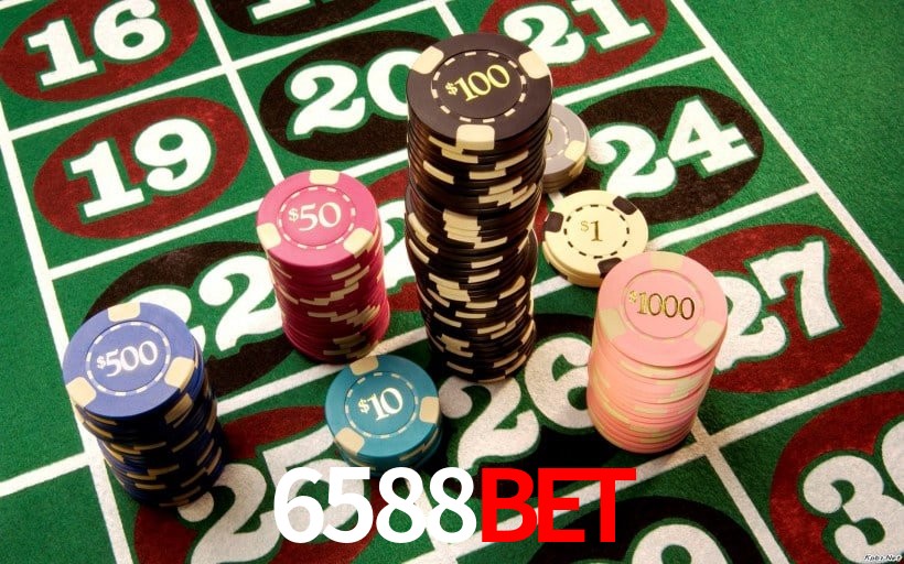 Apostas de Tênis 6588bet