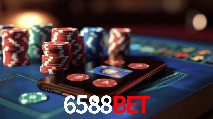 Provedores de Jogos 6588bet