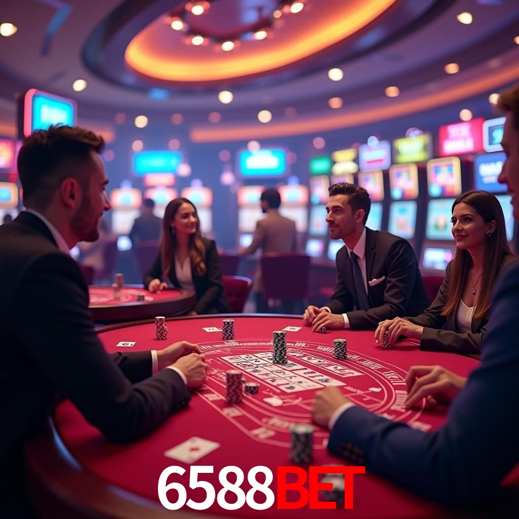 Bônus Diários 6588bet