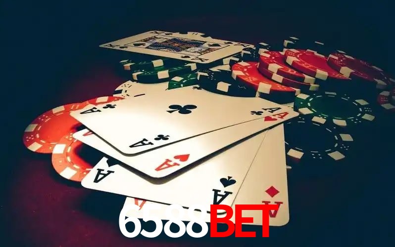 Benefícios VIP na 6588bet
