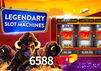 Descubra o Mundo do Cassino Online com 6588bet