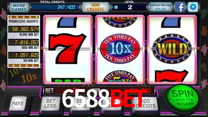 A Emoção da Loteria na 6588bet: Uma Chance de Mudança de Vida