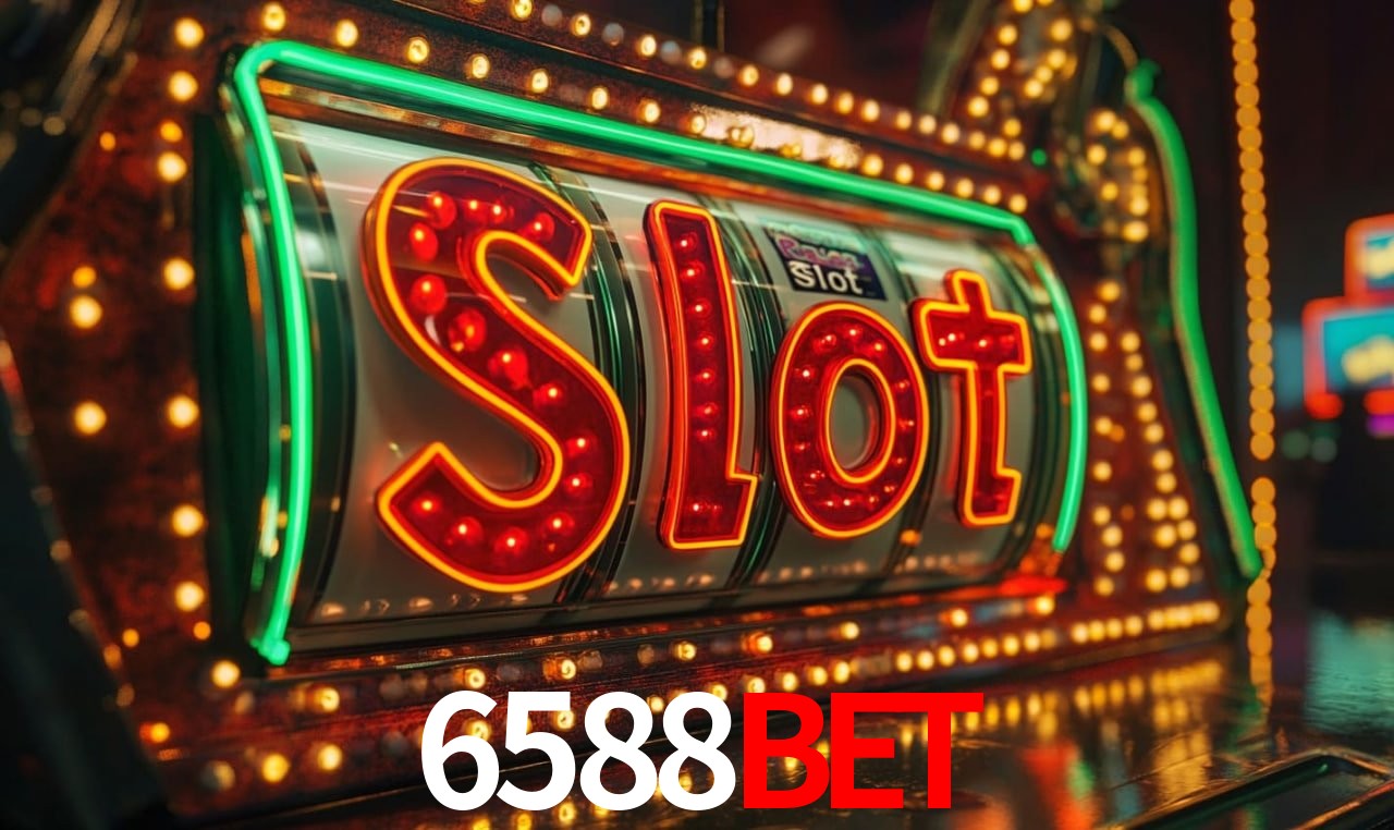 Design Responsivo 6588bet