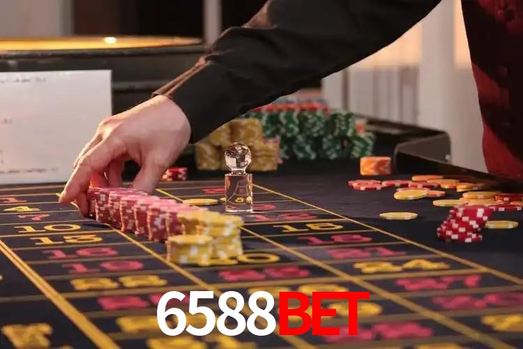 Desvendando o Mundo dos Jogos Virtuais na 6588bet