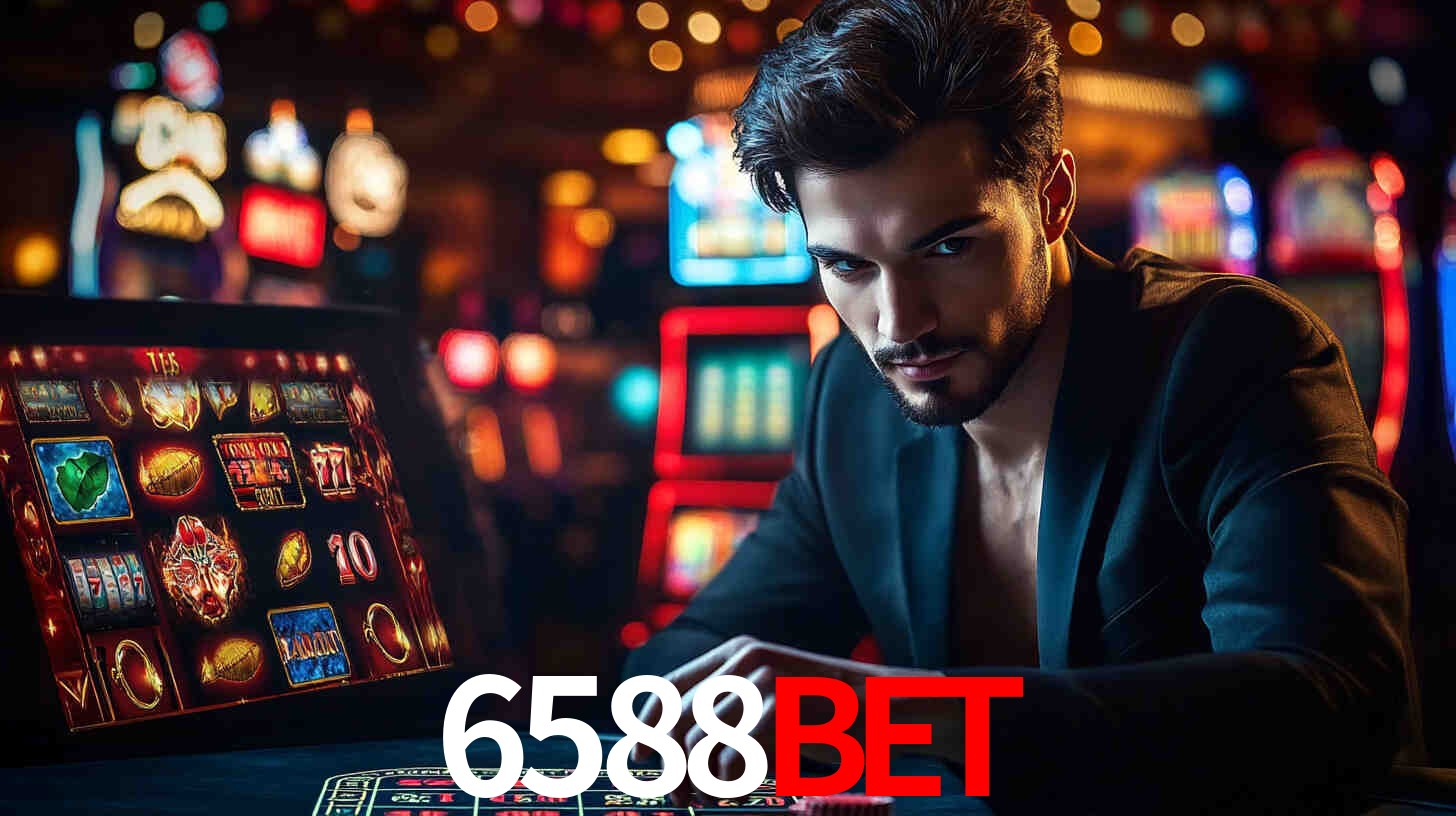 6588bet: A Experiência de Casino com Jogos de Mesa ao Vivo