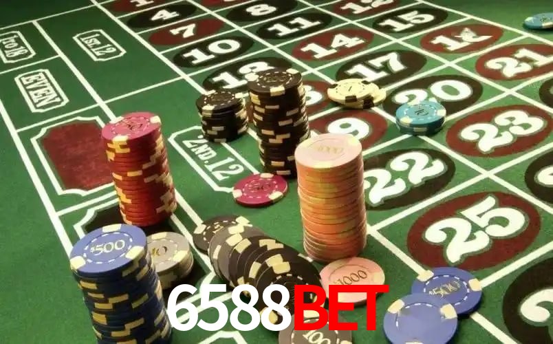 Diretório de Jogos 6588bet