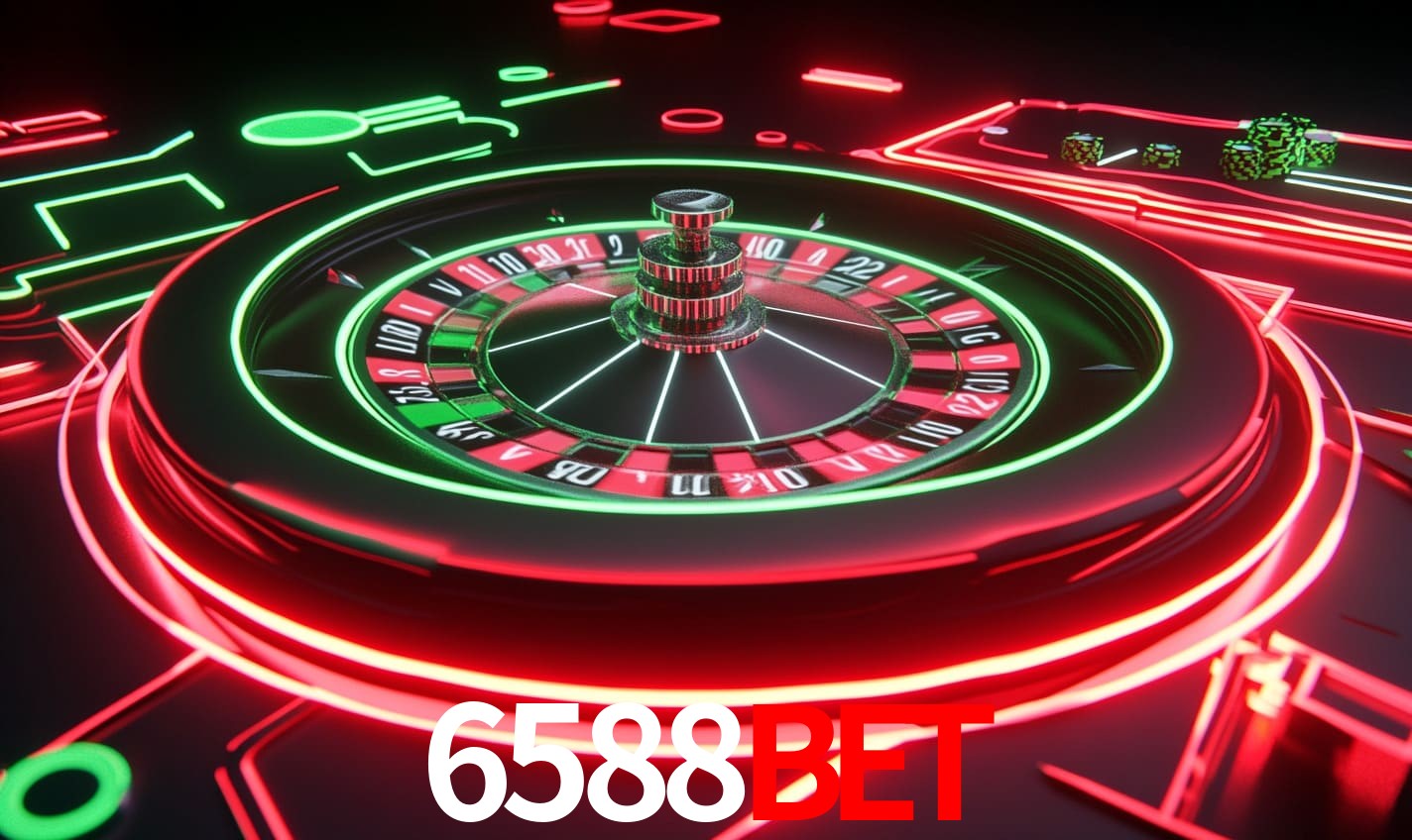 Descubra a Essência do 6588bet: Nossa História e Compromissos