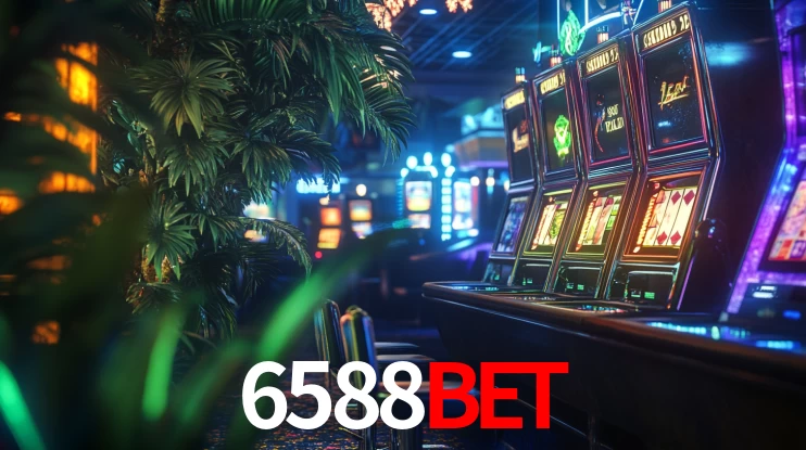 Blackjack Table 6588bet